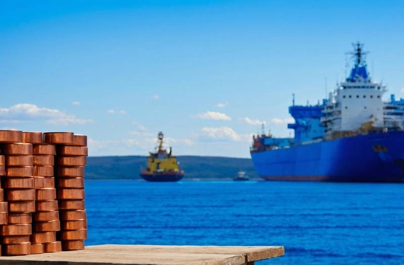 LME Issues Notice on Warranting of Russian Copper, Cobalt in EU