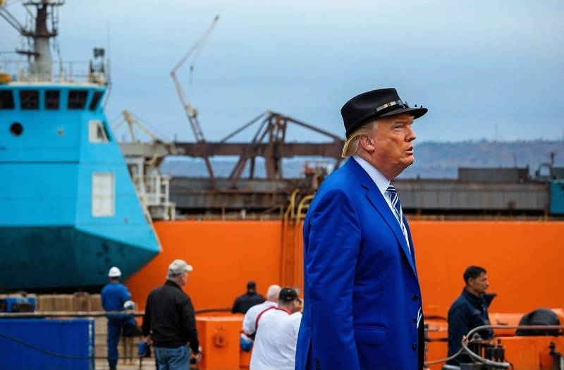 McGeever: Why Trump's tariffs have a lot of bark but little bite