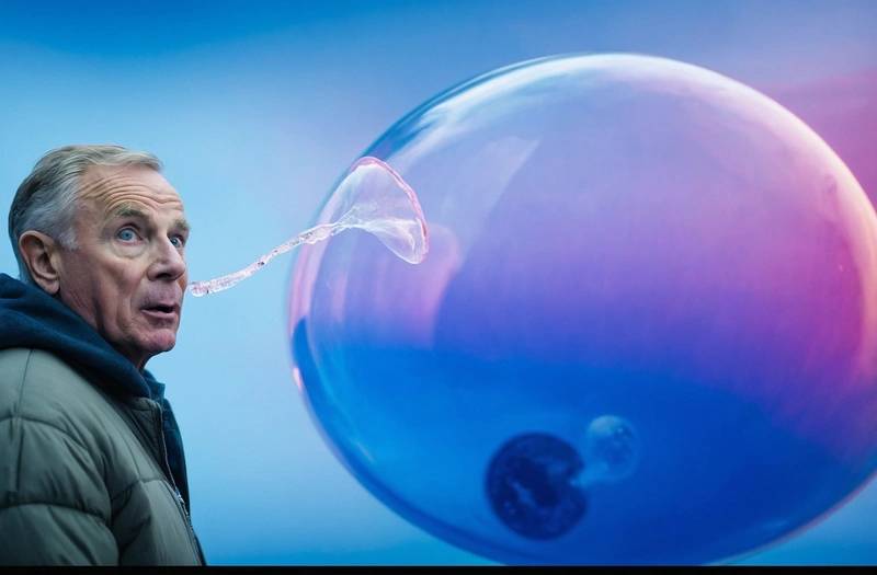 Mike Dolan: ROI-BIS is not afraid to speak out against the AI bubble.