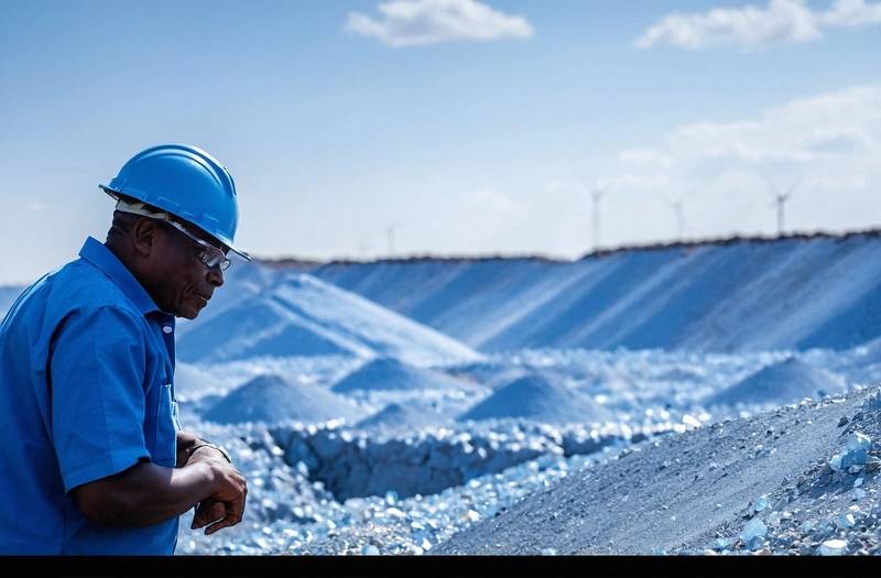 Mines minister: Botswana's diamond demand is recovering, but only slowly