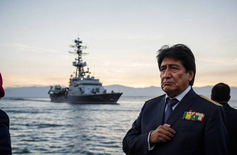 Morales is waiting in the wings as Bolivia crisis tests Trump's government