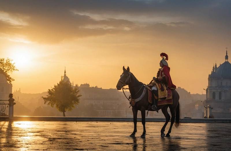 Morning bid Europe- Fortune really has to favour the brave