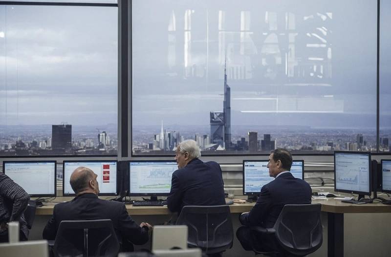 MORNING BID EUROPE - Markets pivot on technology, Mideast anxiety