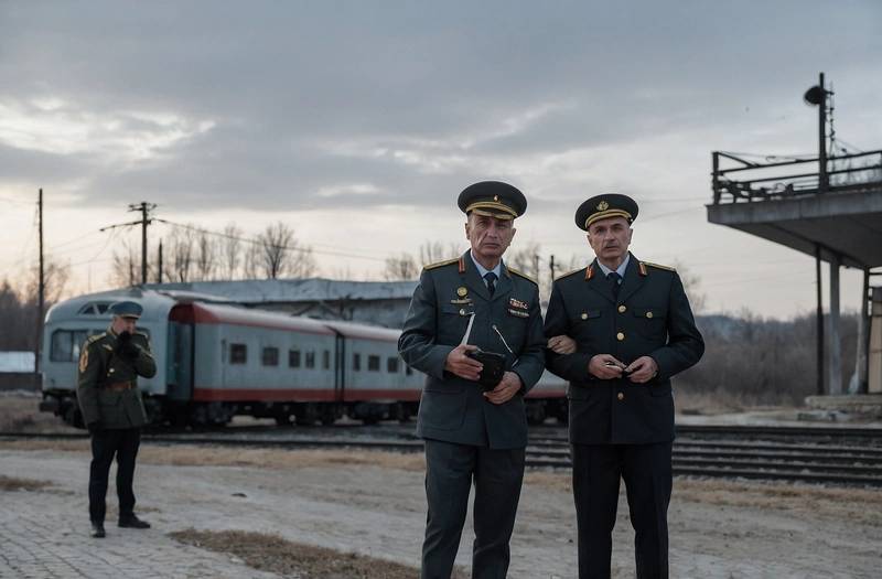 Officials alter train schedule after drones strike historic museum in Russia annexed Crimea
