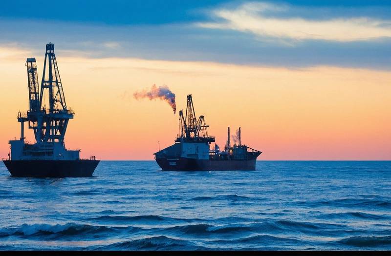 Oil and dollar drop, while stocks lose steam