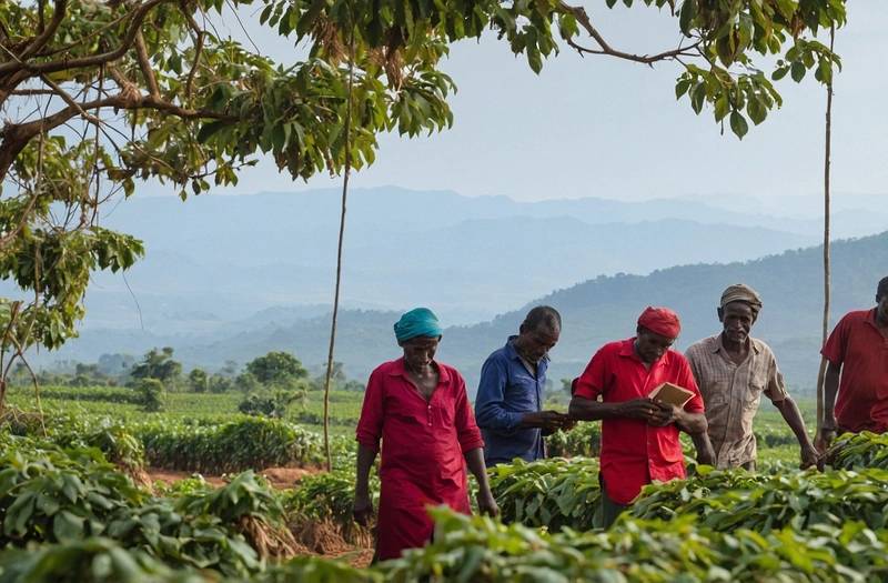 Report finds that coffee firms are not meeting the looming EU regulations on living wages for farmers.