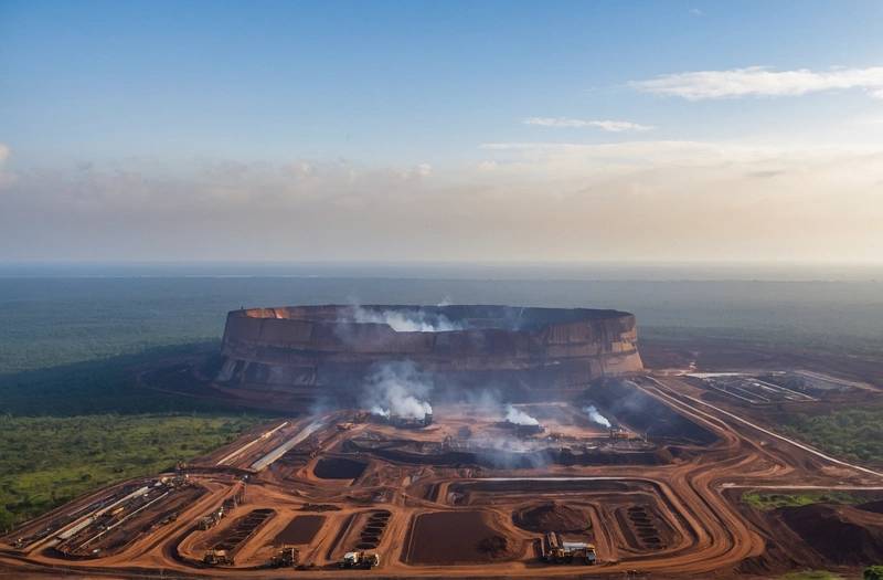 ROI-Guinea bets bauxite dominance can reshape aluminium supply: Andy Home