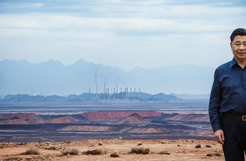 Russell: China's May data is confusing, but the Iran war has not affected iron ore prices.