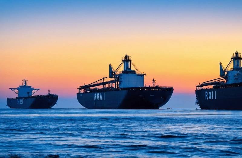 Russell: Crude oil imports to Asia from the ROI grew in June, but there is still uncertainty.