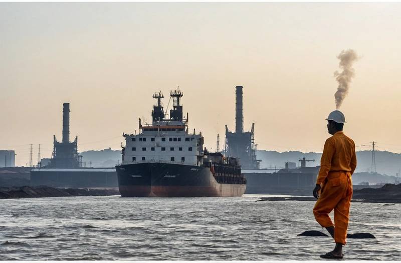 Sources say India is nearing 50% domestic coal usage in power plants that import imported coal.