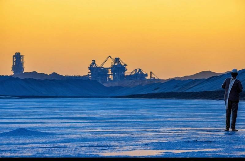 Sources say that Adani, Vedanta and Reliance are all part of India's effort to reduce China's dependence on rare earths.