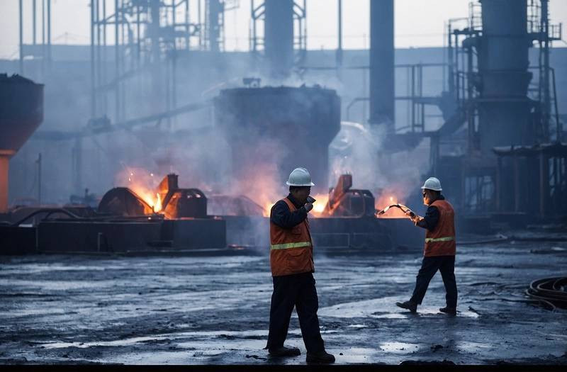 Sources say that the China Copper Smelter Group is looking to expand its membership.