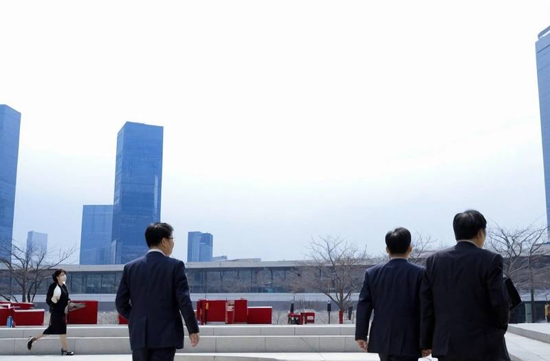 South Korean shares surge as retail investors rush in to buy
