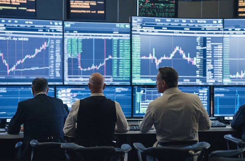 Stocks stabilize as technology recovers, dollar gains
