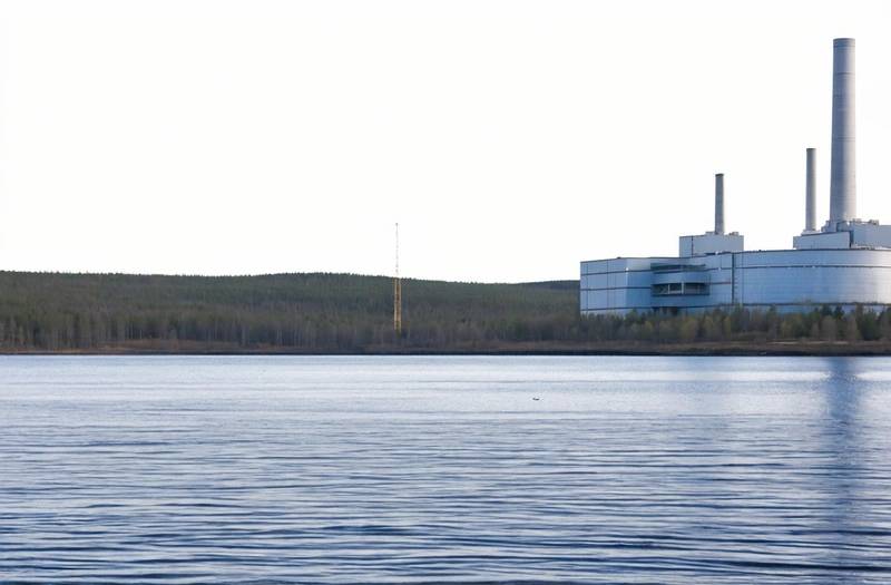 Sweden's Vattenfall selects Rolls-Royce SMR nuclear power project