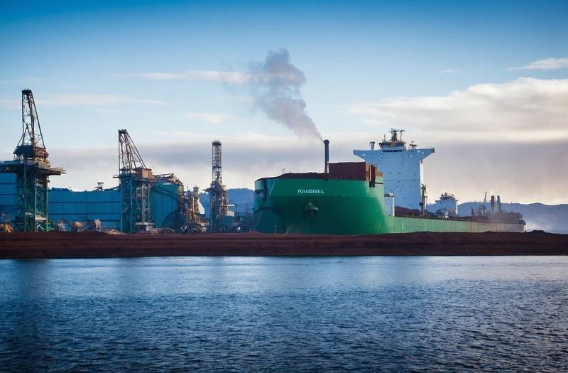 The ROI-Iron Ore Industry Sees A Bright Future, But Green Steel Fades: Russell