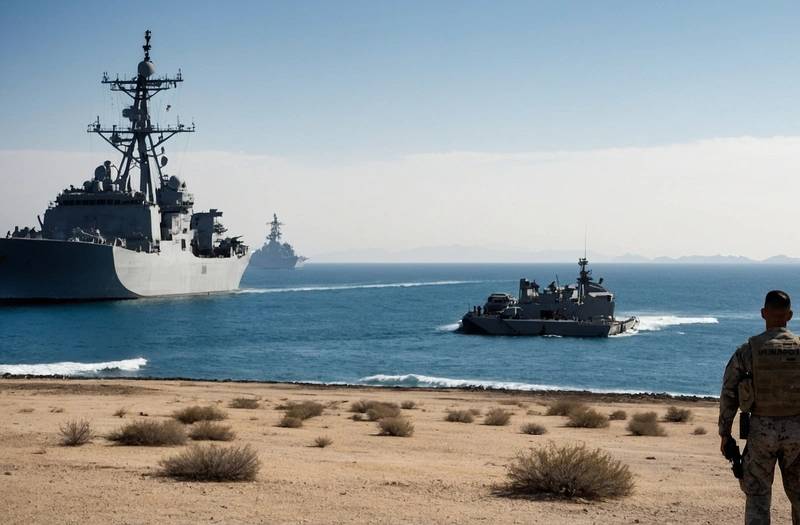 The US military would be at risk if they were to take Kharg Island