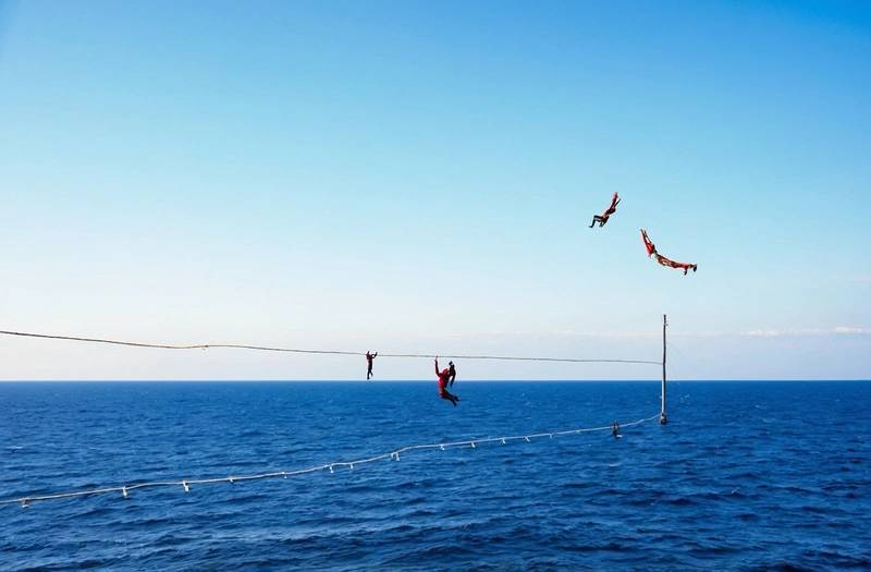 The world markets are on a tightrope, balancing between AI stocks and oil price shocks