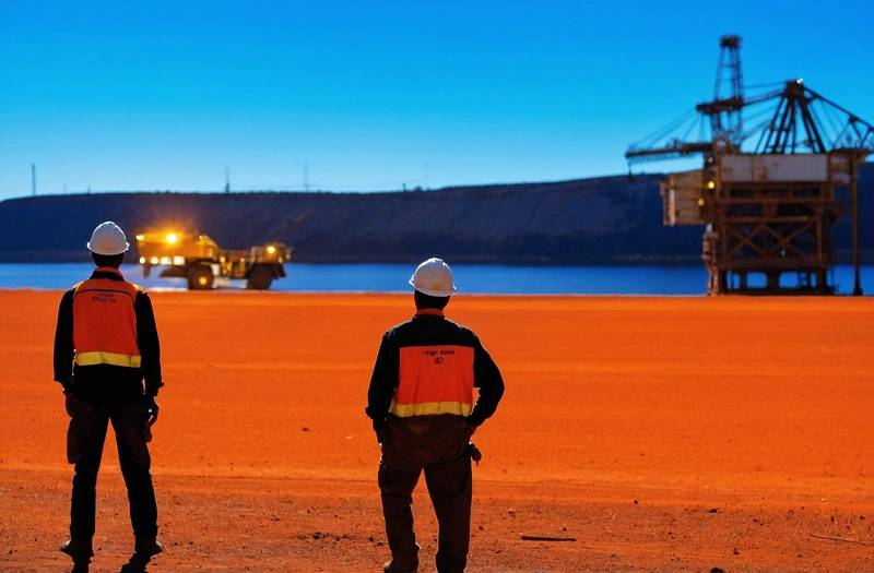 Top iron ore miners seek Canberra's assistance in price war with China