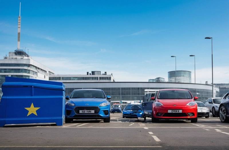 UK auto lobby group warns that post-Brexit regulations will cost PS1.4 billion