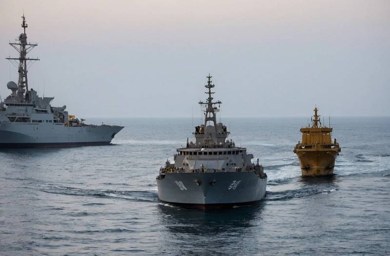 US tries to reassure Gulf Allies as traffic on the Hormuz rebounds and oil returns to pre-war levels