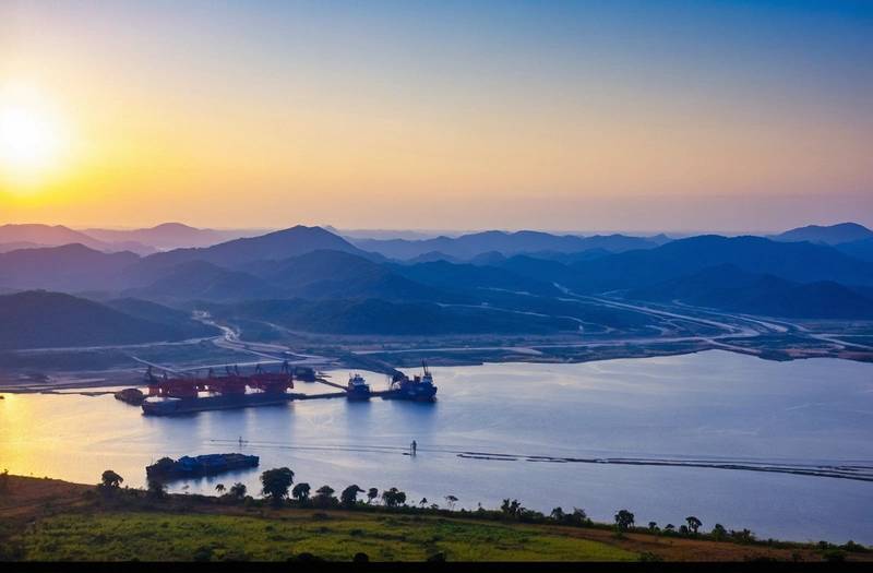 Adani and IHC plan to build a $11.5 billion aluminum project in Odisha, India