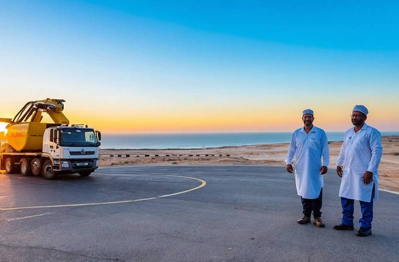 ADNOC Distribution will buy Shell's downstream South Africa Business