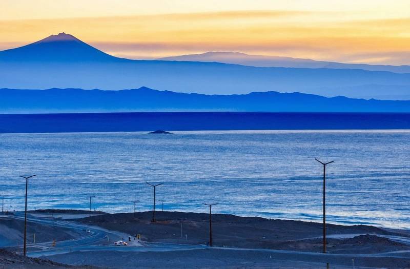 Antofagasta will seek environmental approval in the fourth quarter for Encierro Volcanes exploration