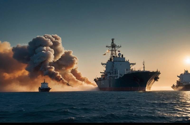As tensions between the US and Iran escalate, oil prices reach a six-week-high.