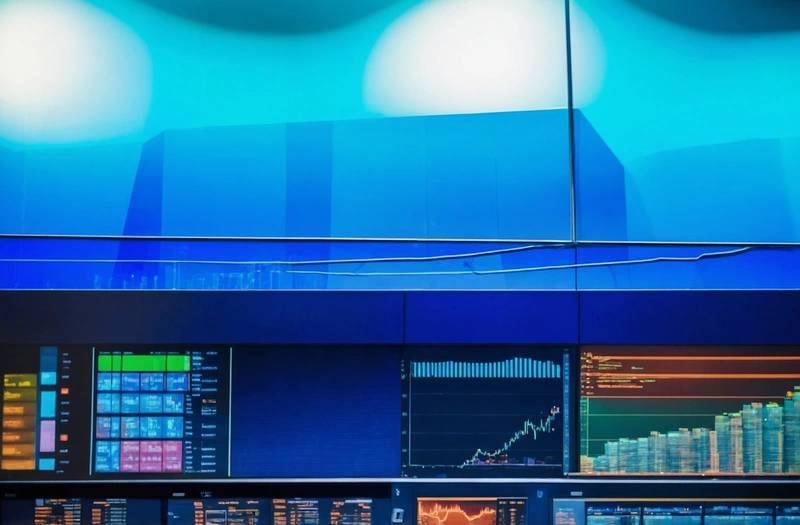 ASML outperforms expectations; stocks gain as US inflation rate drops