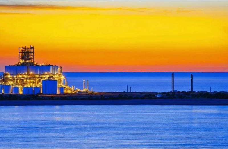 Australia builds first oil refinery at home in 60 years, to improve fuel security