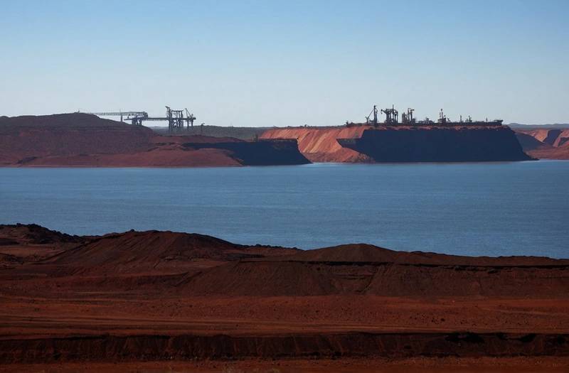 Australia warns of risk to iron ore prices from China's state buyer