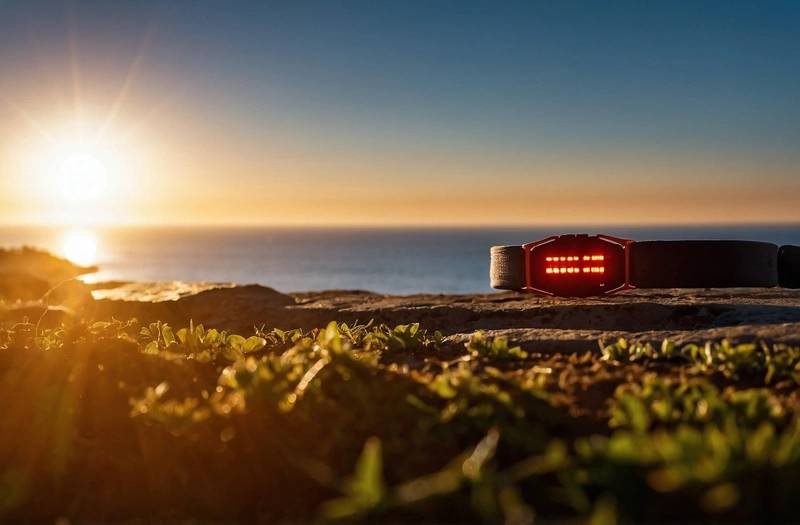 Barcelona introduces bracelets that monitor heat for outdoor workers