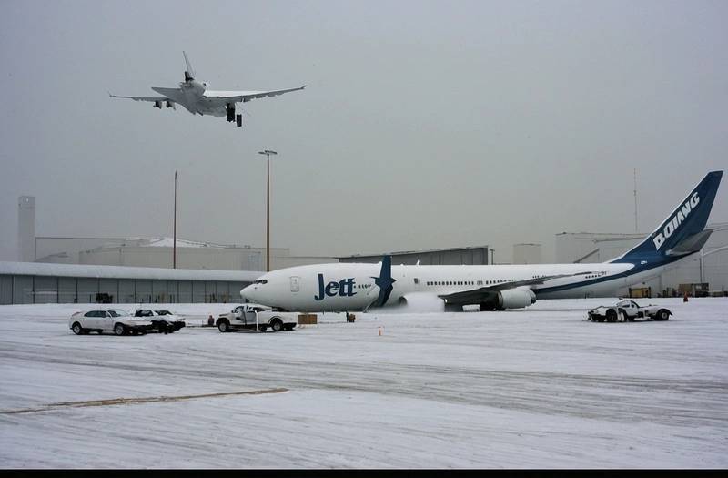 Boeing maintains its 20-year forecast of jet demand, despite the Iran War impact