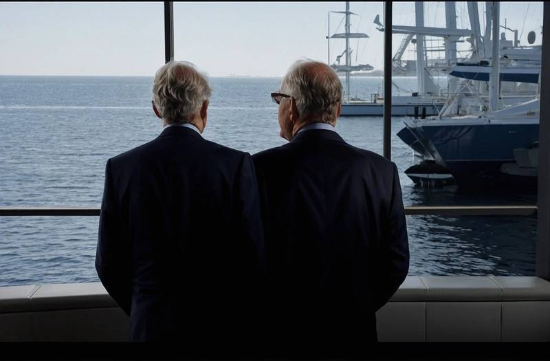 Buffett calls Bill Gates Epstein ties "disgusting" and says that his children are prepared to share his fortune.