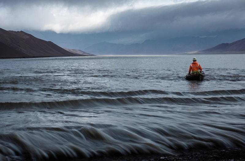 Chile investigates Antofagasta’s Los Pelambres Mine after rainwater discharge