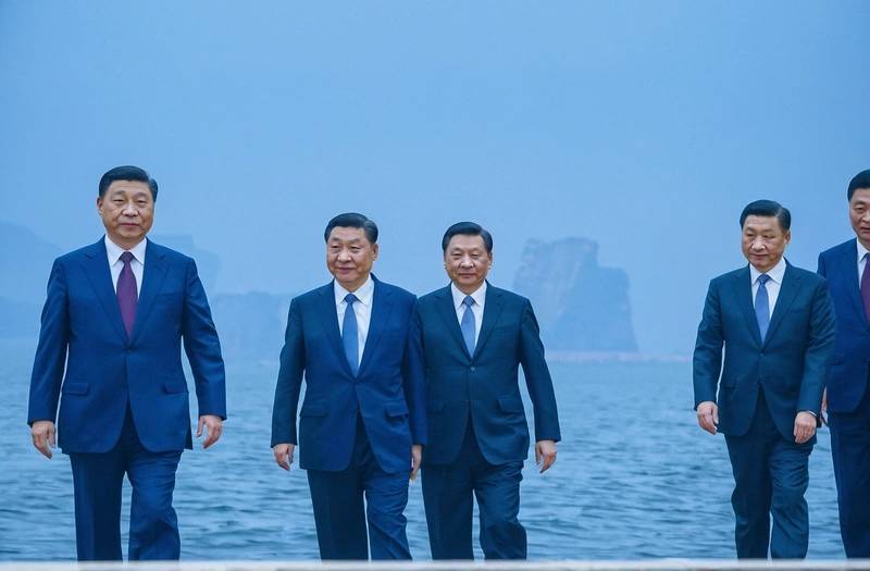 China removes third Politburo Member in a deepening anti-corruption drive