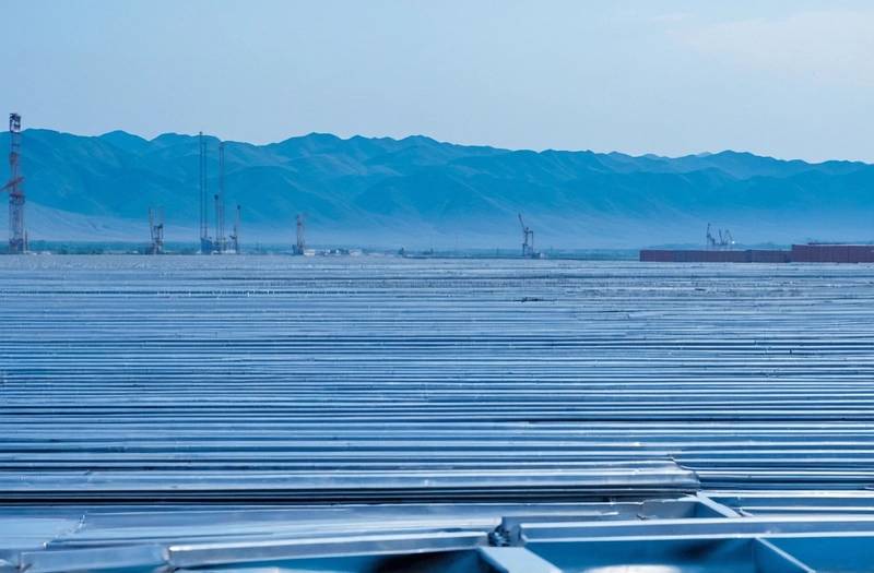 China's aluminium exports in June hit a record high