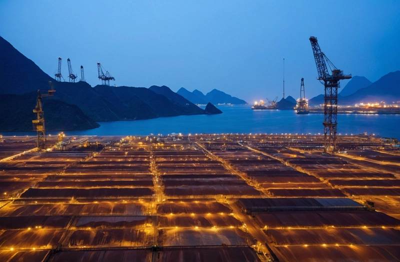 China's iron ore imports are expected to increase this year, as steelmakers compensate for declining grades