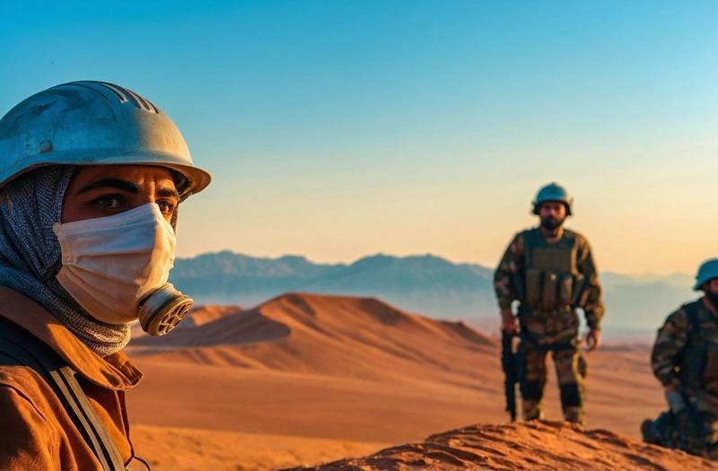 Copper stablises in the face of Iran's escalation fears