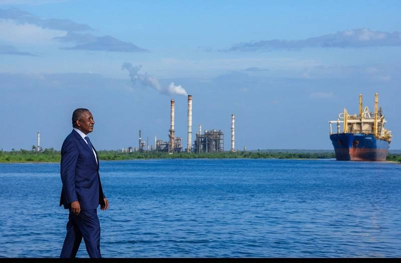 Dangote will fund the proposed Kenya refinery through cash, bonds, and an IPO