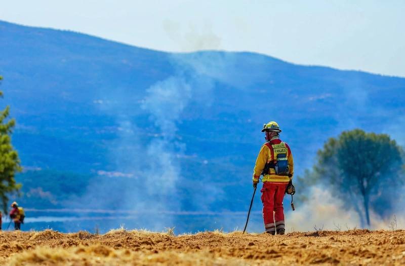 EU: Wildfire response needs to evolve in line with climate change