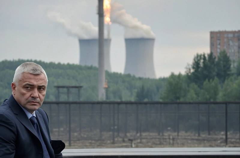 Former Energy Atom official named as suspect in Ukraine’s largest wartime corruption probe