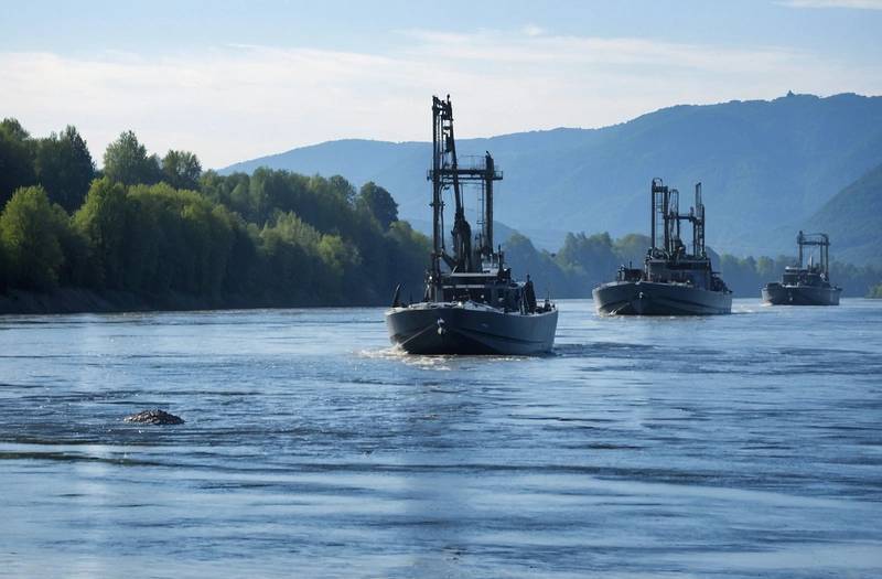 Germany launches water monitoring system after Rhine drought strikes industry