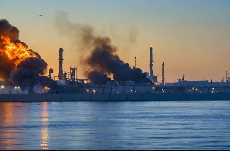 Germany's Fuchs suspended operations at Saudi joint-venture plant after fire