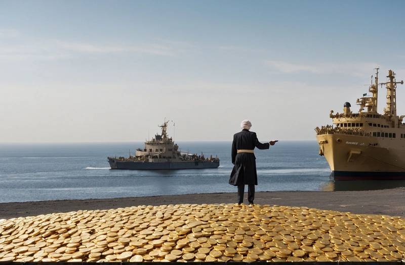 Gold profits on the hope of a de-escalation of Middle East conflict