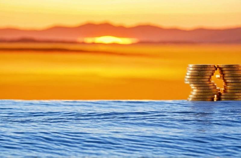 Gold reaches two-week highs as Fed outlook and Middle East conflict remain in focus