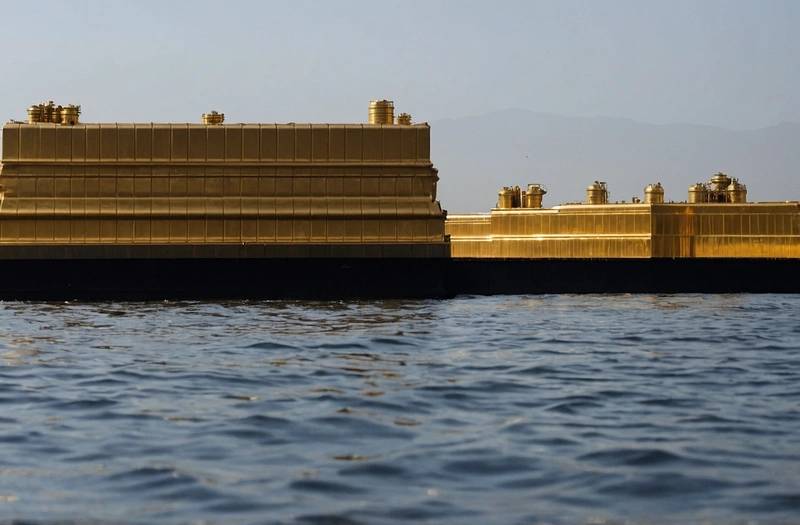 Gold rises by 1% amid U.S. Iran truce; attention on Fed meeting