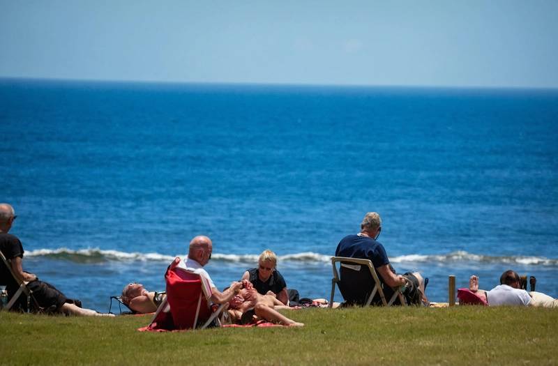 Heat-related deaths in the UK this year will surpass 2022 records, says Health Agency