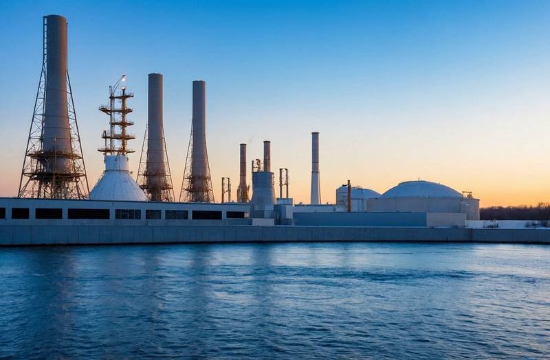 Holtec Nuclear Corporation files for US IPO amid surging power demand